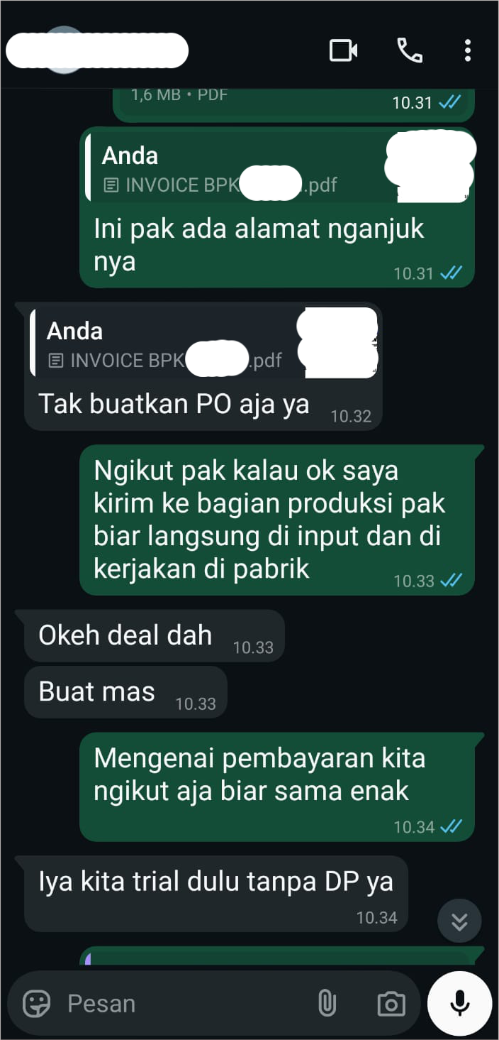 Testimoni Rak Supermarket